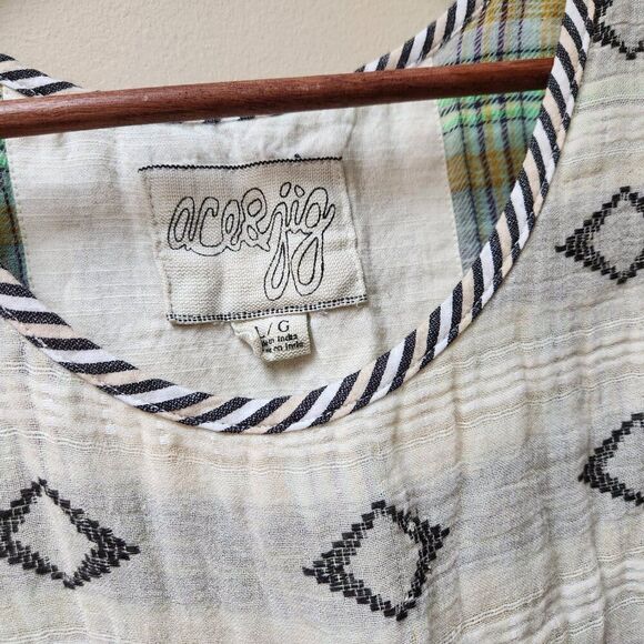 Ace & Jig tank - Picture 5 of 6